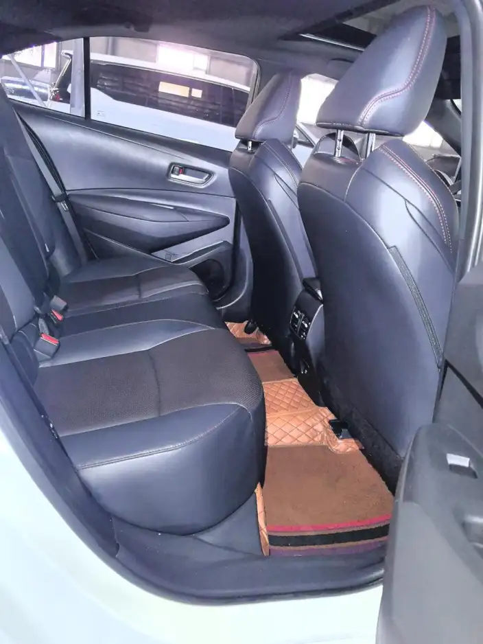 Toyota Levin 2022 Model 185T CVT Sports Edition – фото 8