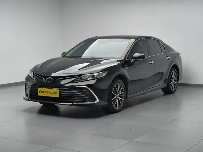 Toyota Camry 2021 Model Hybrid 2.5HG Deluxe Edition – фото 1