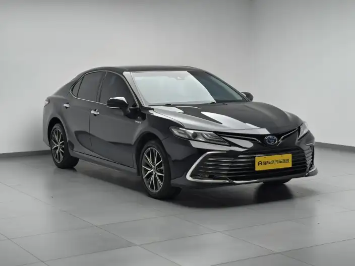 Toyota Camry 2021 Model Hybrid 2.5HG Deluxe Edition – фото 3