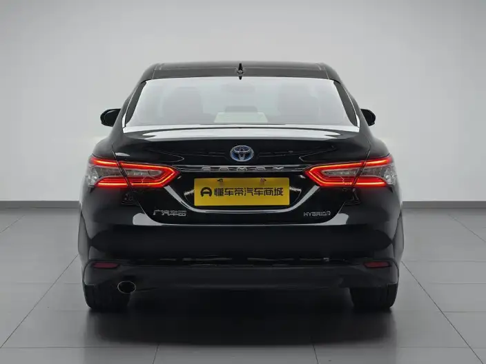 Toyota Camry 2021 Model Hybrid 2.5HG Deluxe Edition – фото 6