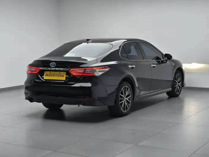 Toyota Camry 2021 Model Hybrid 2.5HG Deluxe Edition – фото 7