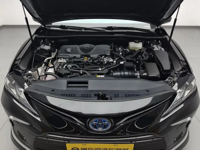 Toyota Camry 2021 Model Hybrid 2.5HG Deluxe Edition – фото 10