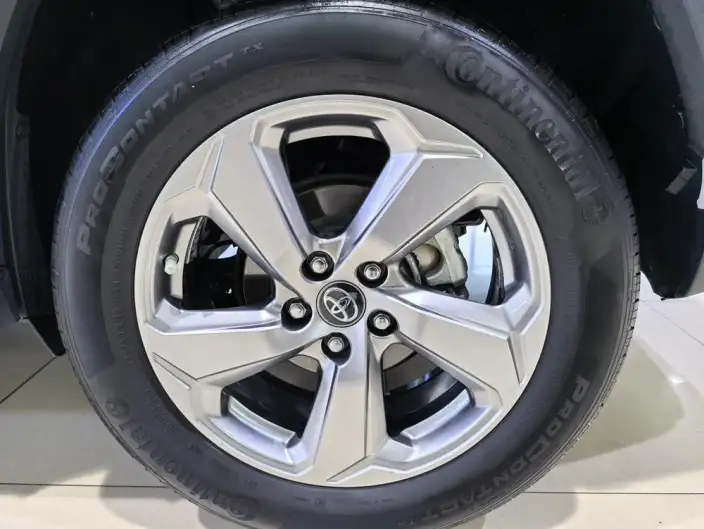 Toyota RAV4 2021 Model Hybrid 2.5L CVT 2WD Elite Edition – фото 7