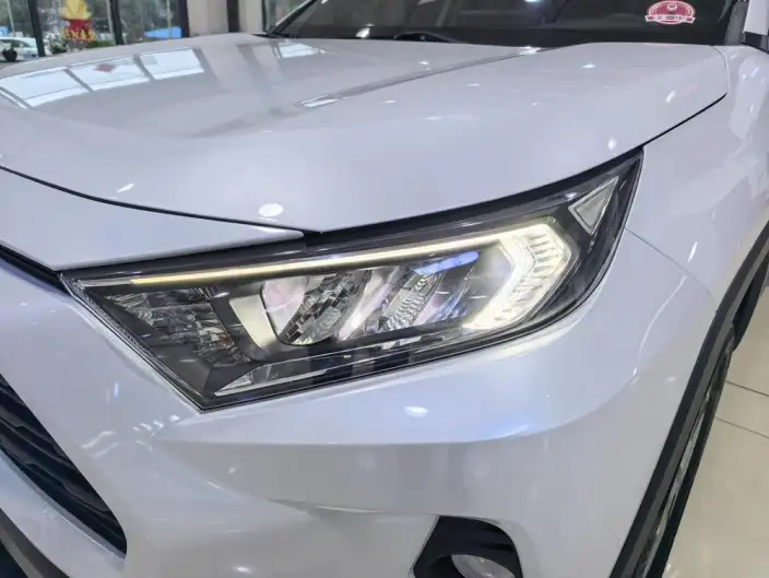 Toyota RAV4 2021 Model Hybrid 2.5L CVT 2WD Elite Edition – фото 8