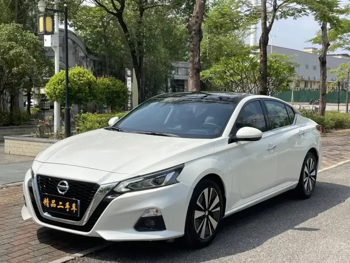 Nissan Teana 2021 Model 2.0L XL Comfort Edition – фото 1
