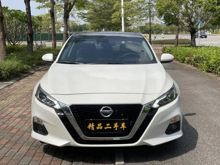 Nissan Teana 2021 Model 2.0L XL Comfort Edition – фото 2