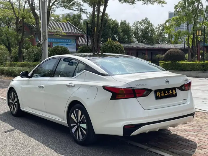 Nissan Teana 2021 Model 2.0L XL Comfort Edition – фото 4