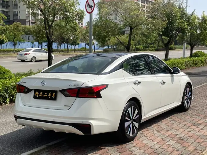 Nissan Teana 2021 Model 2.0L XL Comfort Edition – фото 6