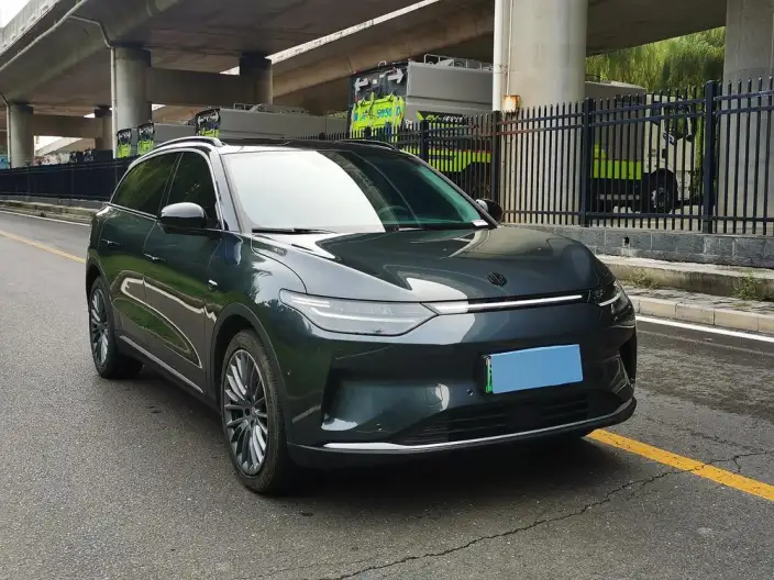 Leapmotor C11 2024 Model EV Edition 580 Exclusive Edition