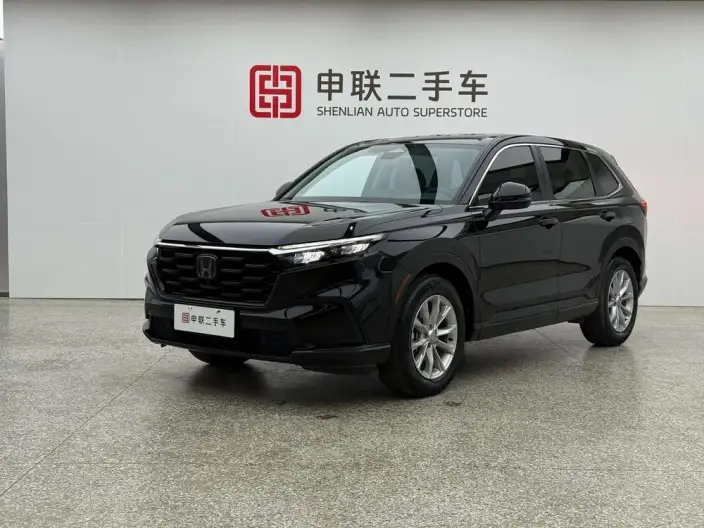 Honda CR-V 2023 Model 240TURBO CVT 4WD Zhen Xiang 5 seat Edition – фото 1