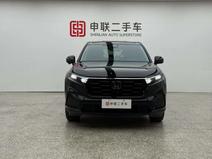 Honda CR-V 2023 Model 240TURBO CVT 4WD Zhen Xiang 5 seat Edition – фото 2