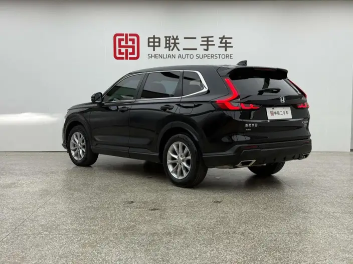 Honda CR-V 2023 Model 240TURBO CVT 4WD Zhen Xiang 5 seat Edition – фото 4