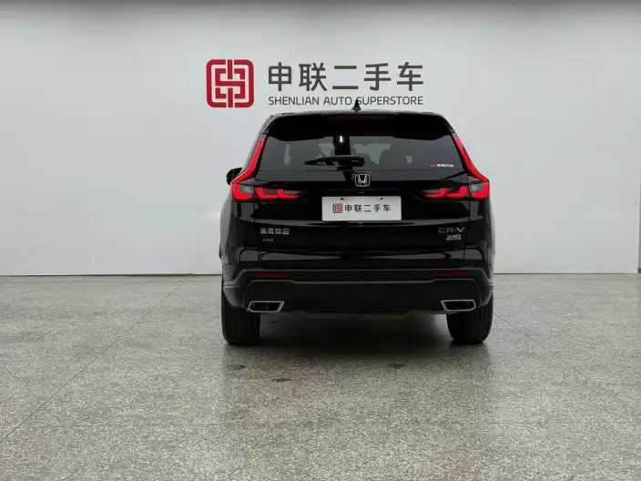 Honda CR-V 2023 Model 240TURBO CVT 4WD Zhen Xiang 5 seat Edition – фото 5
