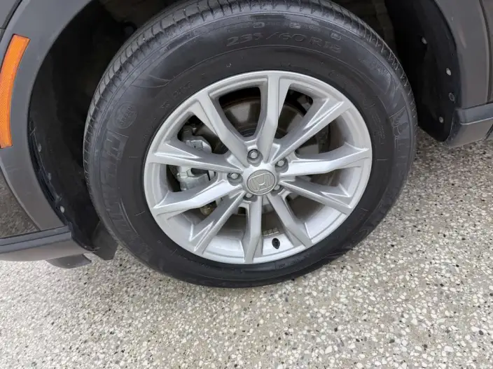 Honda CR-V 2023 Model 240TURBO CVT 4WD Zhen Xiang 5 seat Edition – фото 8