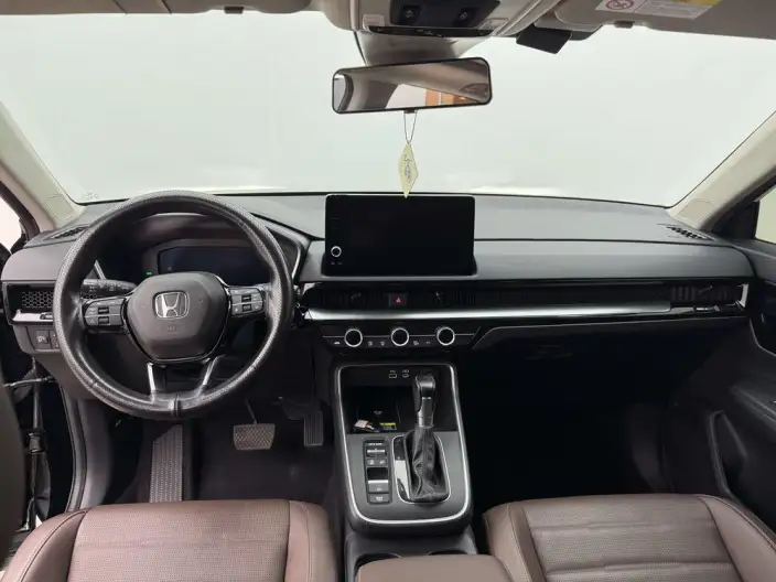 Honda CR-V 2023 Model 240TURBO CVT 4WD Zhen Xiang 5 seat Edition – фото 9
