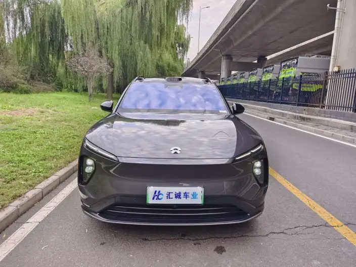 NIO ES6 2023 Model 75kWh – фото 2