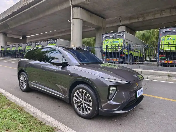NIO ES6 2023 Model 75kWh – фото 3