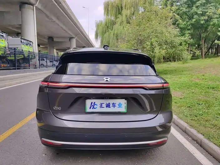 NIO ES6 2023 Model 75kWh – фото 6