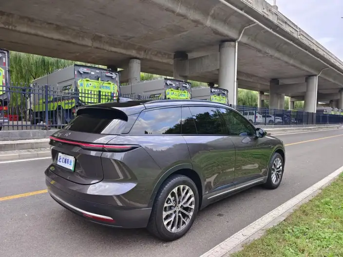 NIO ES6 2023 Model 75kWh – фото 7