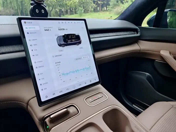 NIO ES6 2023 Model 75kWh – фото 9