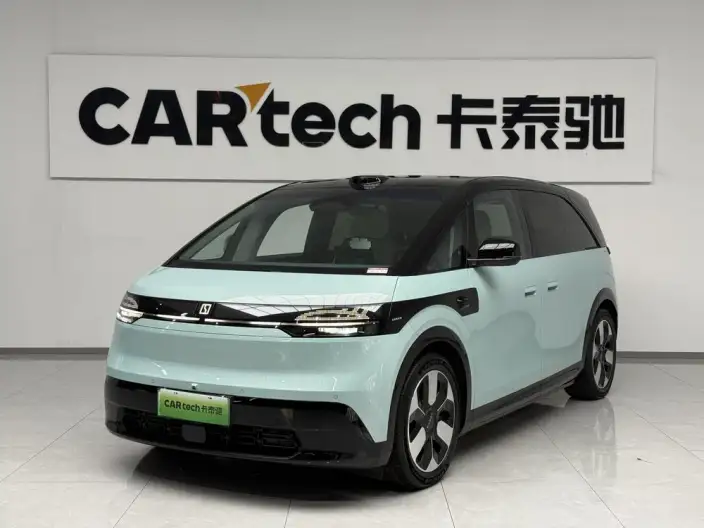 ZEEKR MIX 2025 Model 76kWh Smart Driving Edition – фото 1