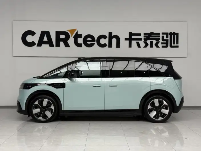 ZEEKR MIX 2025 Model 76kWh Smart Driving Edition – фото 3