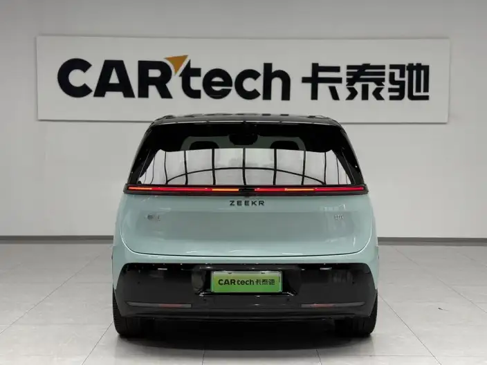 ZEEKR MIX 2025 Model 76kWh Smart Driving Edition – фото 4