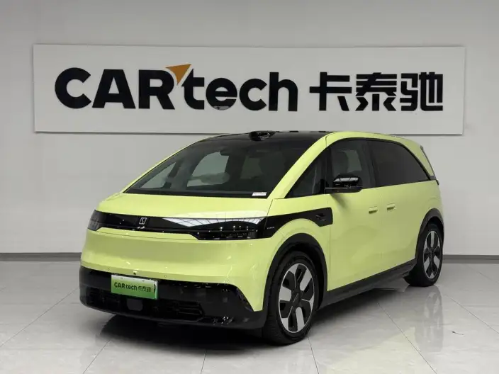 ZEEKR MIX 2025 Model 76kWh Smart Driving Edition – фото 1