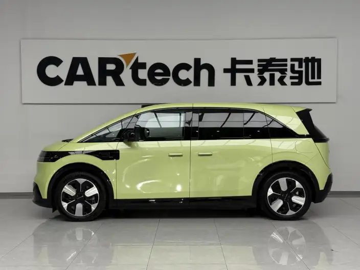 ZEEKR MIX 2025 Model 76kWh Smart Driving Edition – фото 3