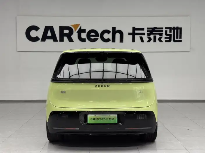 ZEEKR MIX 2025 Model 76kWh Smart Driving Edition – фото 4