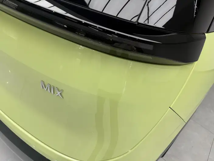 ZEEKR MIX 2025 Model 76kWh Smart Driving Edition – фото 7