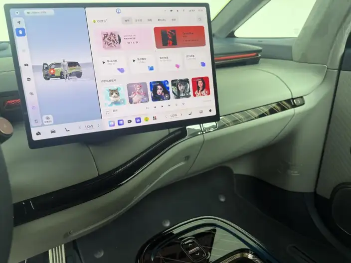 ZEEKR MIX 2025 Model 76kWh Smart Driving Edition – фото 9