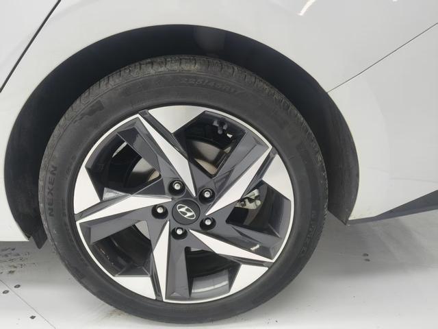 Hyundai Elantra 2022 1.5L CVT GLX Elite – фото 7