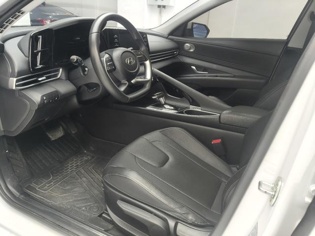 Hyundai Elantra 2022 1.5L CVT GLX Elite – фото 10
