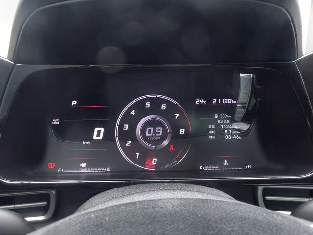 Hyundai Elantra 2022 1.5L CVT GLX Elite – фото 15