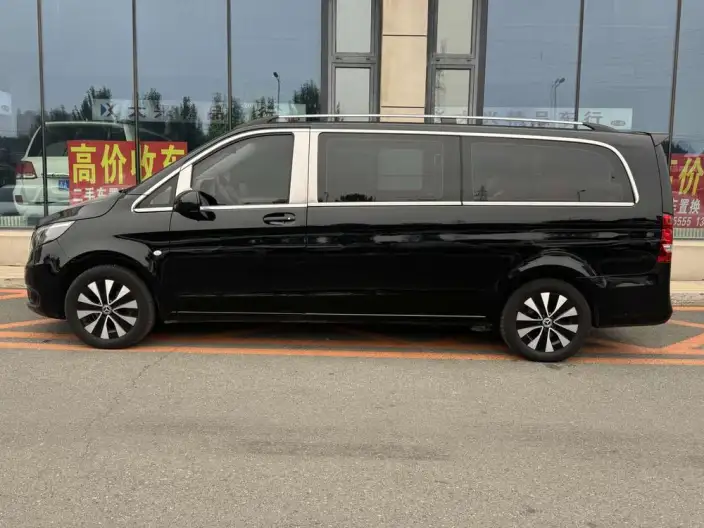 Viano 2021 Model 2.0T Elite Edition 7 seat – фото 4