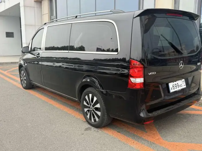 Viano 2021 Model 2.0T Elite Edition 7 seat – фото 5