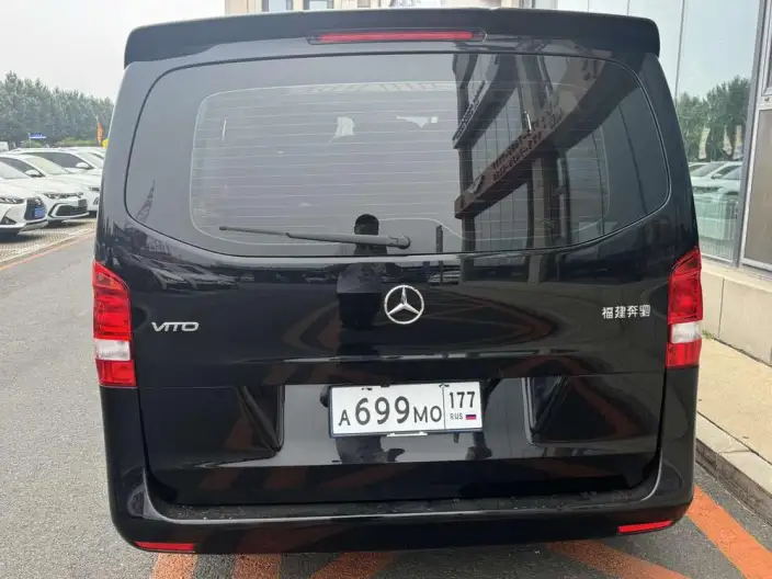 Viano 2021 Model 2.0T Elite Edition 7 seat – фото 6