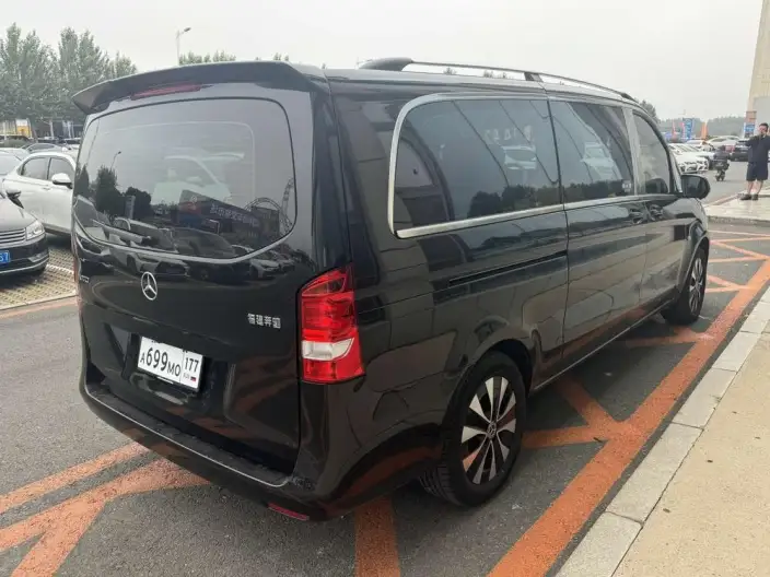 Viano 2021 Model 2.0T Elite Edition 7 seat – фото 7