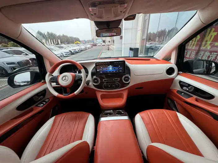 Viano 2021 Model 2.0T Elite Edition 7 seat – фото 8