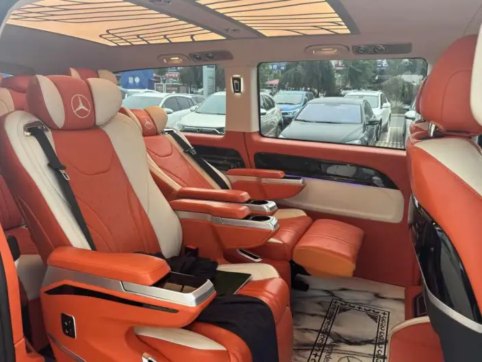 Viano 2021 Model 2.0T Elite Edition 7 seat – фото 9