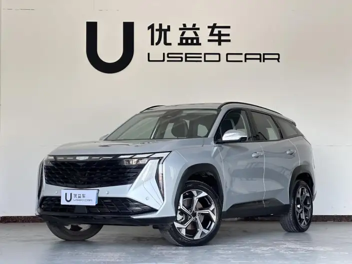 Geely Boyue L 2023 Model 1.5TD DCT Honor Edition – фото 1