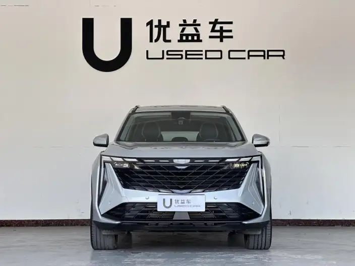 Geely Boyue L 2023 Model 1.5TD DCT Honor Edition – фото 2