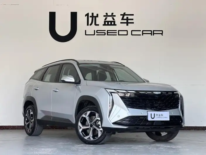 Geely Boyue L 2023 Model 1.5TD DCT Honor Edition – фото 3