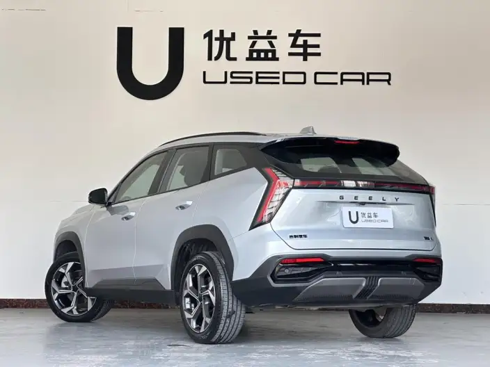 Geely Boyue L 2023 Model 1.5TD DCT Honor Edition – фото 4