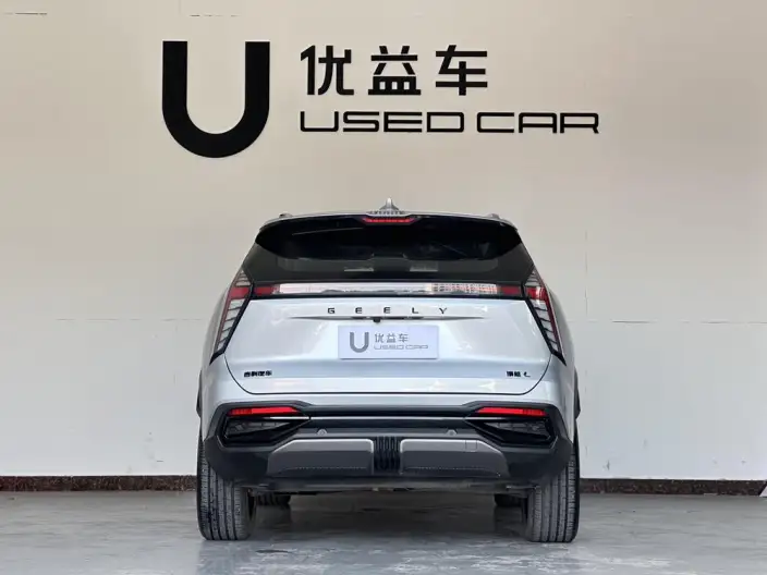 Geely Boyue L 2023 Model 1.5TD DCT Honor Edition – фото 5