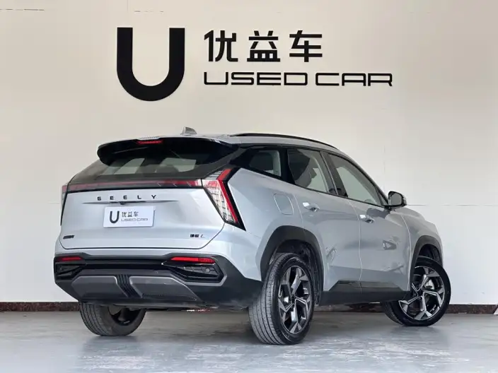 Geely Boyue L 2023 Model 1.5TD DCT Honor Edition – фото 6