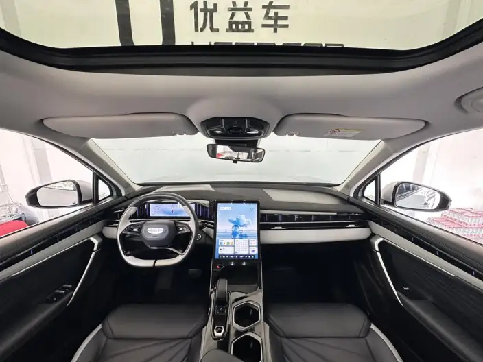 Geely Boyue L 2023 Model 1.5TD DCT Honor Edition – фото 7