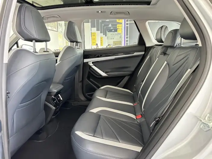 Geely Boyue L 2023 Model 1.5TD DCT Honor Edition – фото 9
