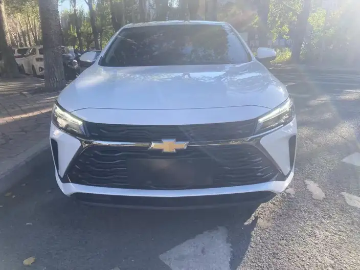 Chevrolet Corolla 2023 Model 1.5L DCT Yuexiang Edition – фото 2